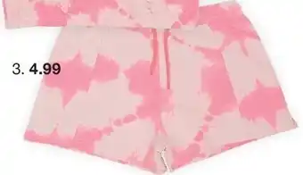 Zeeman Short aanbieding