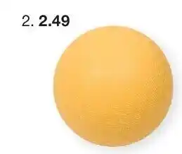 Zeeman Bal aanbieding
