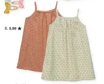 Zeeman Jurk aanbieding