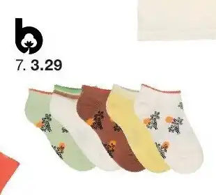 Zeeman Sneakersokken aanbieding