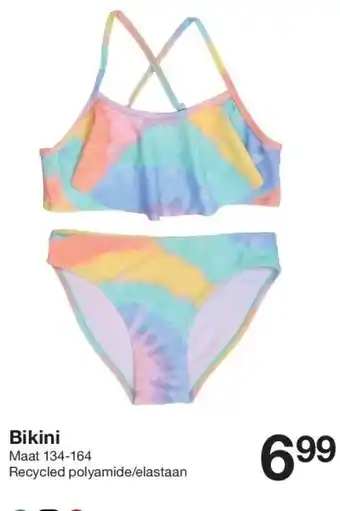 Zeeman Bikini aanbieding