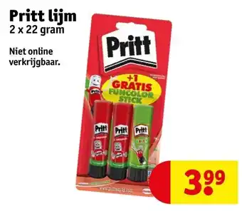 Pritt lijm