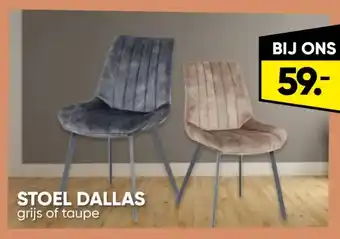 STOEL DALLAS