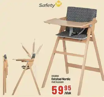 Happyland Eetstoel nordic aanbieding