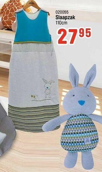 Happyland Slaapzak aanbieding