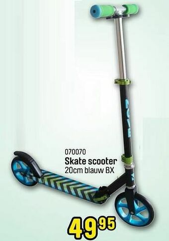 Happyland Skate scooter aanbieding