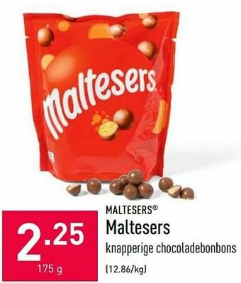 ALDI Maltesers aanbieding