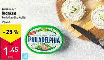ALDI Roomkaas aanbieding