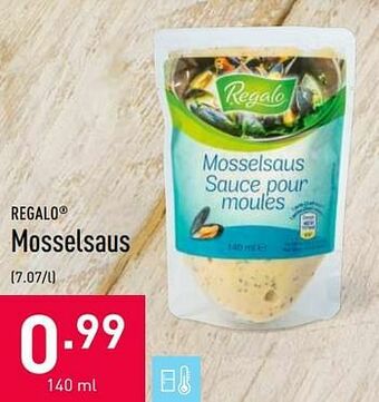 Mosselsaus