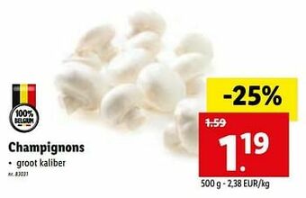 Champignons