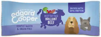 Hondensnack energiereep met rund 25 g