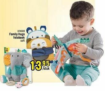 Happyland Family hugs fotoboek aanbieding
