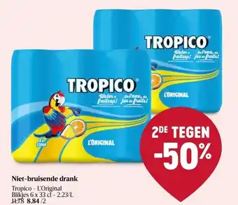 Delhaize Niet-bruisende drank aanbieding