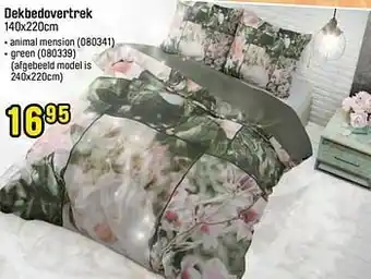 Dekbedovertrek