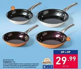 Braadpannen