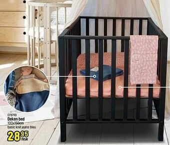Happyland Deken bed aanbieding