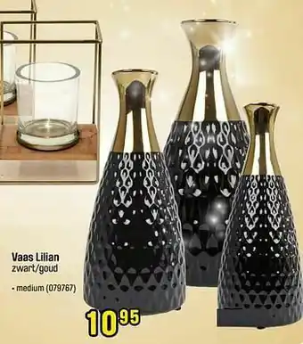 Happyland Vaas lilian medium aanbieding
