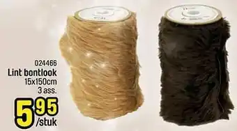 Lint bontlook