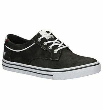 Torfs Mustang Grijze Veterschoenen aanbieding