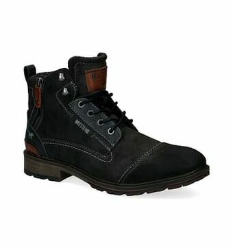 Torfs Mustang Grijze Boots aanbieding