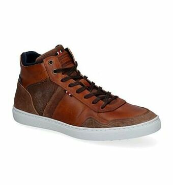 Torfs Bullboxer Cognac Bottines aanbieding