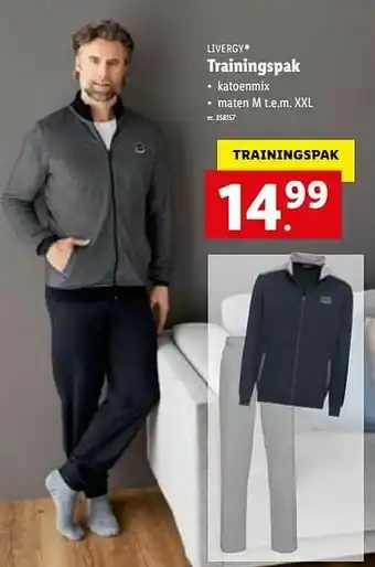 Trainingspak