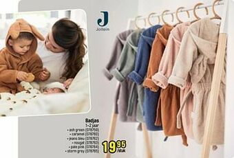 Happyland Badjas aanbieding