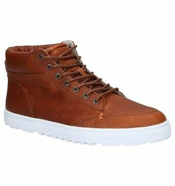 Torfs Hub Glasgow Cognac Hoge Schoenen aanbieding