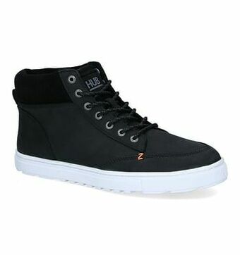 Torfs Hub Glasgow Zwarte Bottines aanbieding