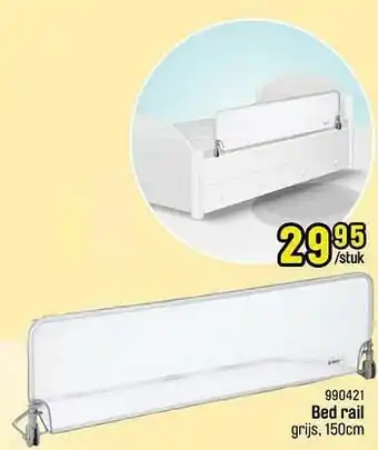 Happyland Bed rail aanbieding
