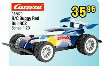 Happyland R-c buggy red bull rc2 aanbieding