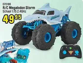 Happyland R-c megalodon storm aanbieding