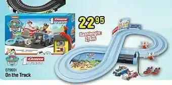 Happyland On the track aanbieding