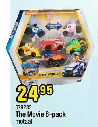 Happyland The movie aanbieding
