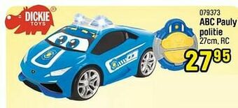Abc pauly politie