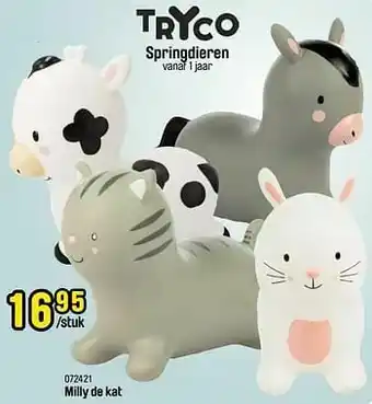 Happyland Milly de kat aanbieding