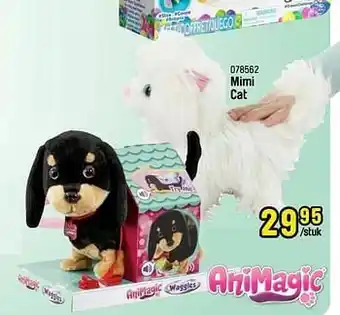 Happyland Mimi cat aanbieding