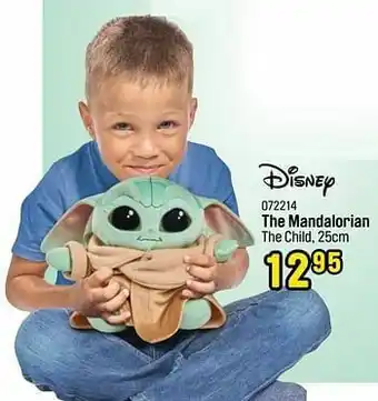 Happyland The mandalorian aanbieding