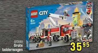 Happyland Grote ladderwagen aanbieding