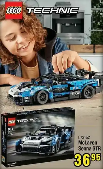 Mclaren senna gtr