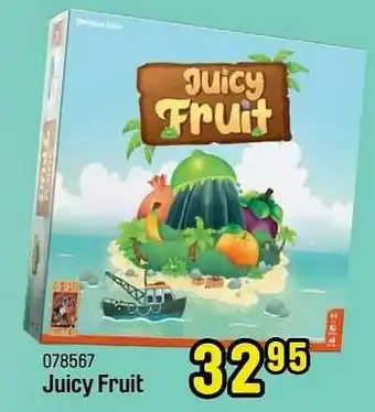 Happyland Juicy fruit aanbieding