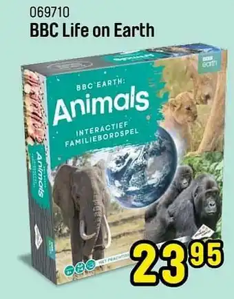 Bbc life on earth