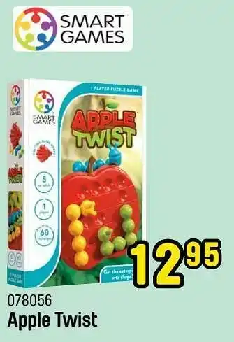 Happyland Apple twist aanbieding