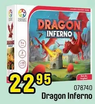 Dragon inferno