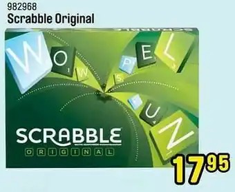 Happyland Scrabble original aanbieding
