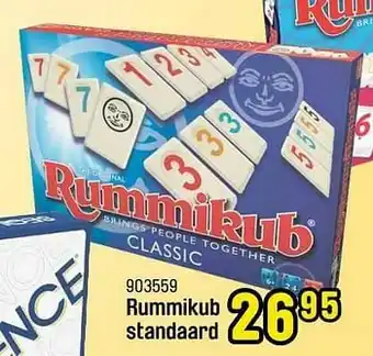 Happyland Rummikub standaard aanbieding