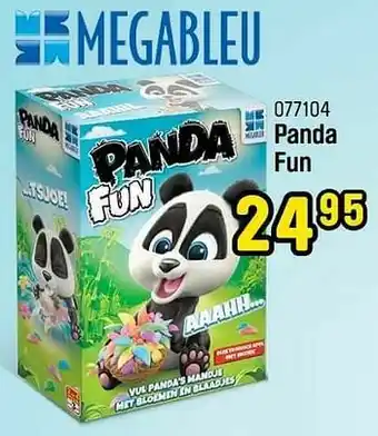 Happyland Panda fun aanbieding