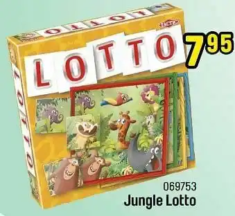 Happyland Jungle lotto aanbieding