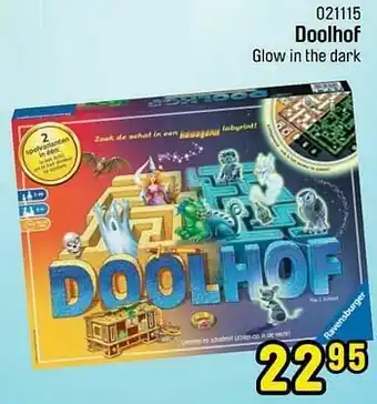 Doolhof