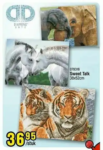 Happyland Sweet talk aanbieding